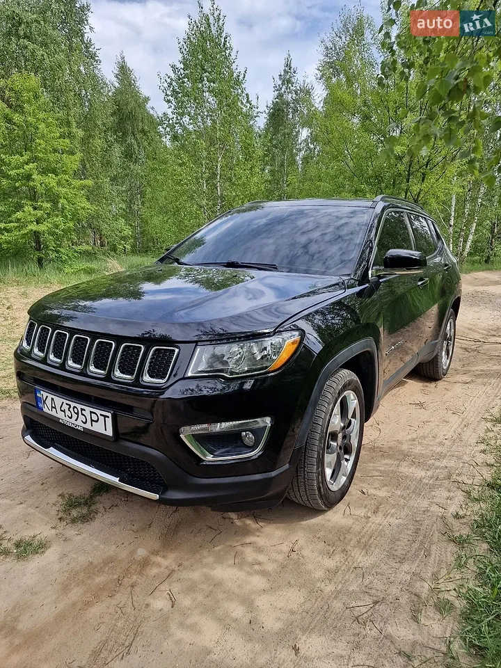 2018 Jeep Compass - мініатюра 19