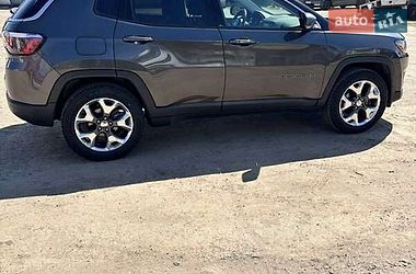 Позашляховик / Кросовер Jeep Compass 2018 в Вінниці