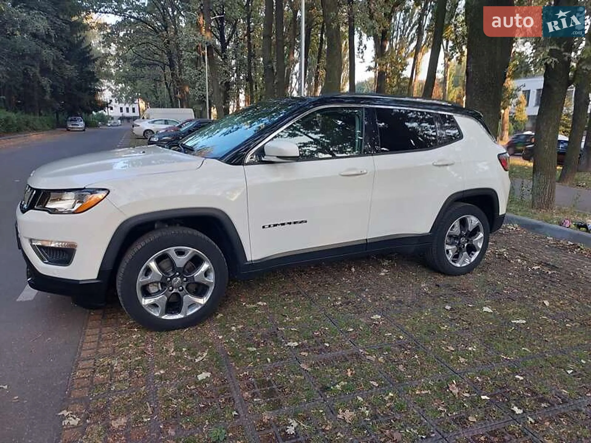2018 Jeep Compass - мініатюра 4