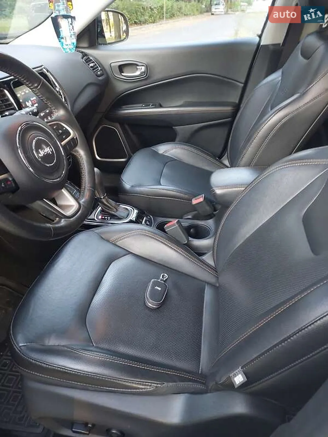 2018 Jeep Compass - мініатюра 18