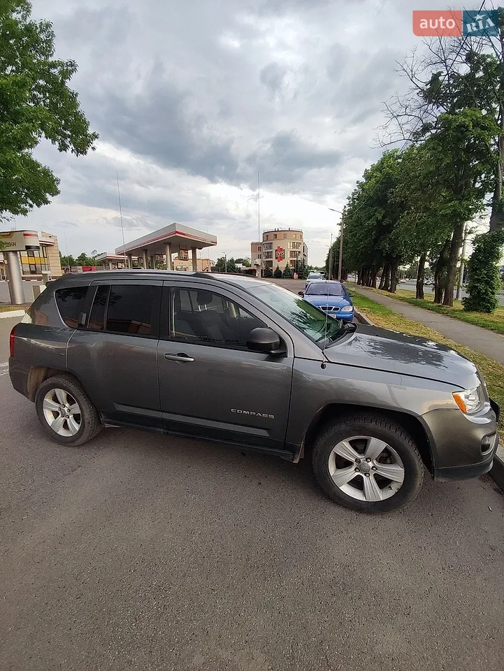 2013 Jeep Compass - мініатюра 22