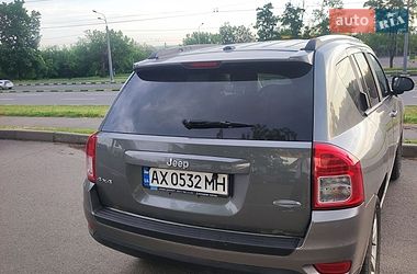 Внедорожник / Кроссовер Jeep Compass 2012 в Харькове