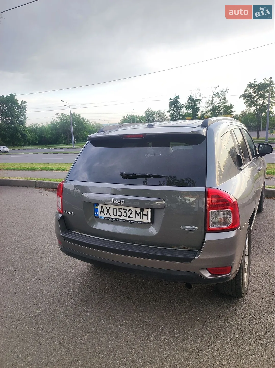2012 Jeep Compass - мініатюра 2
