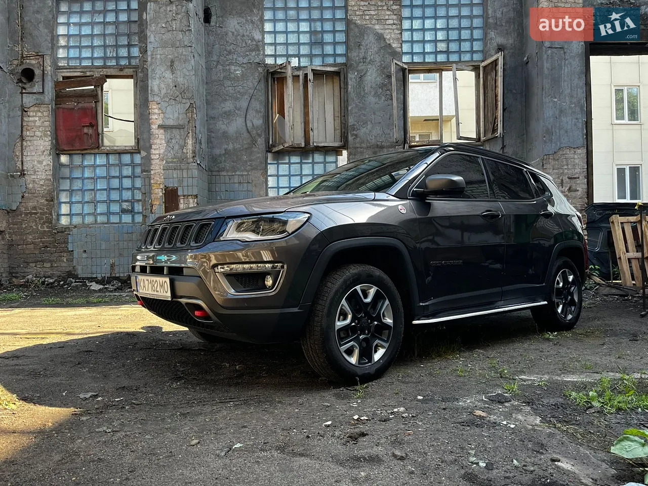 2018 Jeep Compass - мініатюра 37