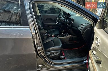 Внедорожник / Кроссовер Jeep Compass 2018 в Киеве