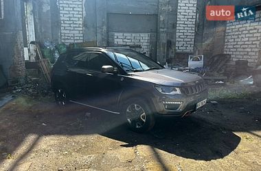 Внедорожник / Кроссовер Jeep Compass 2018 в Киеве
