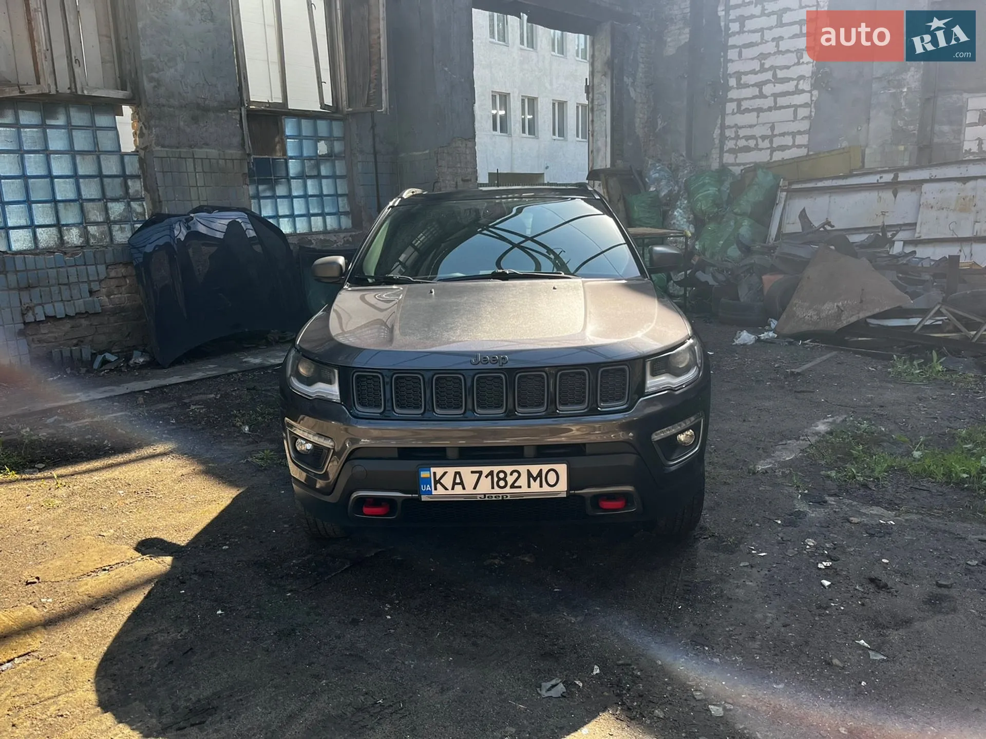 2018 Jeep Compass - мініатюра 19