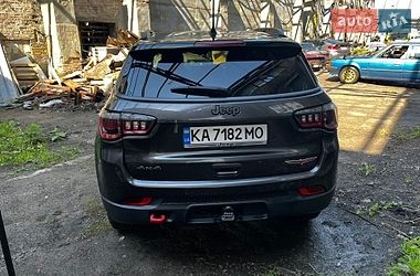 Внедорожник / Кроссовер Jeep Compass 2018 в Киеве
