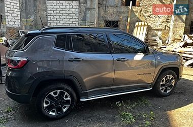 Внедорожник / Кроссовер Jeep Compass 2018 в Киеве
