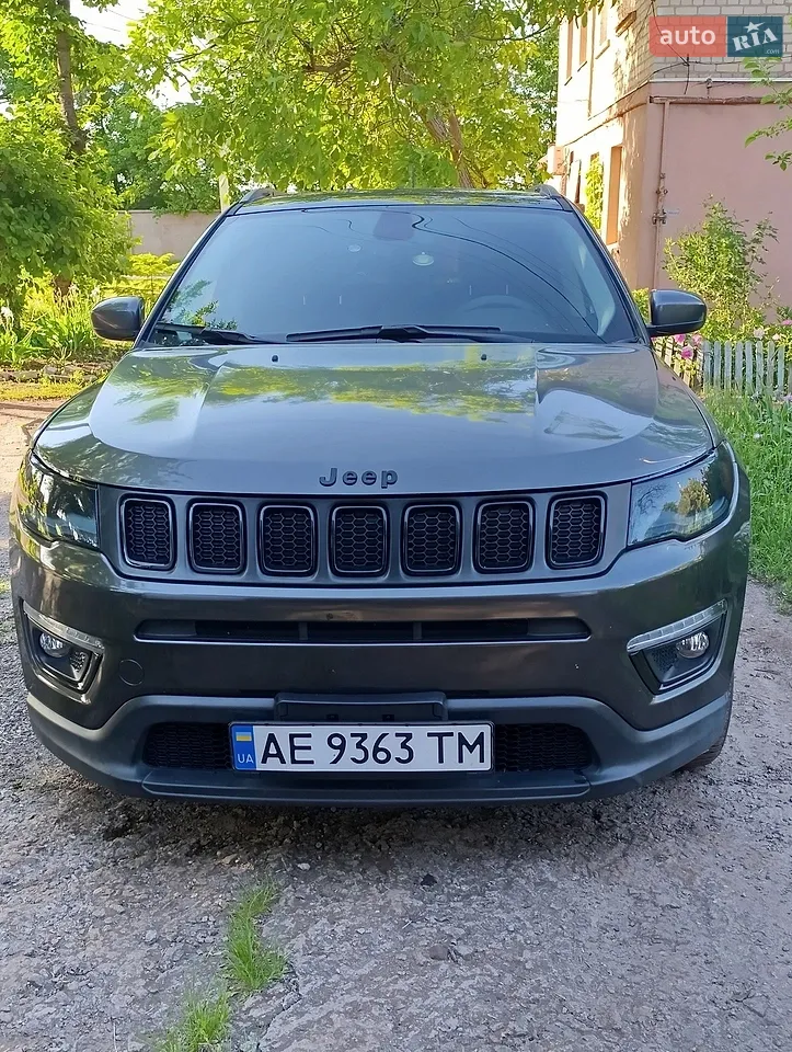 2018 Jeep Compass - мініатюра 55