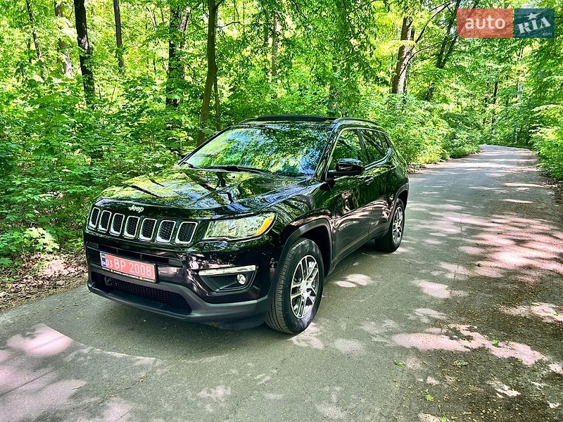 Внедорожник / Кроссовер Jeep Compass 2020 в Виннице