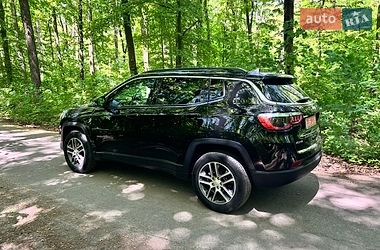 Внедорожник / Кроссовер Jeep Compass 2020 в Виннице