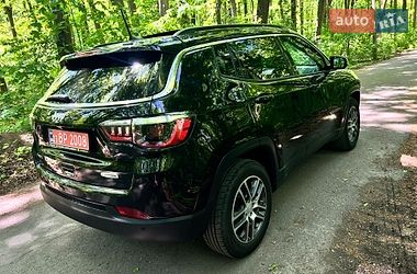 Внедорожник / Кроссовер Jeep Compass 2020 в Виннице