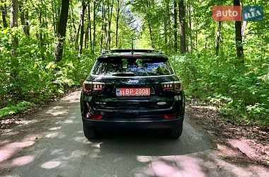 Внедорожник / Кроссовер Jeep Compass 2020 в Виннице