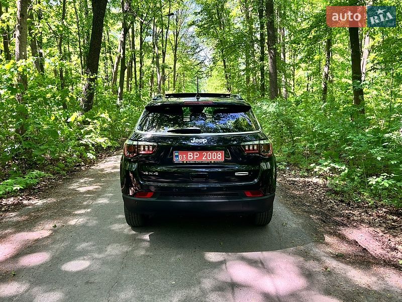 Внедорожник / Кроссовер Jeep Compass 2020 в Виннице