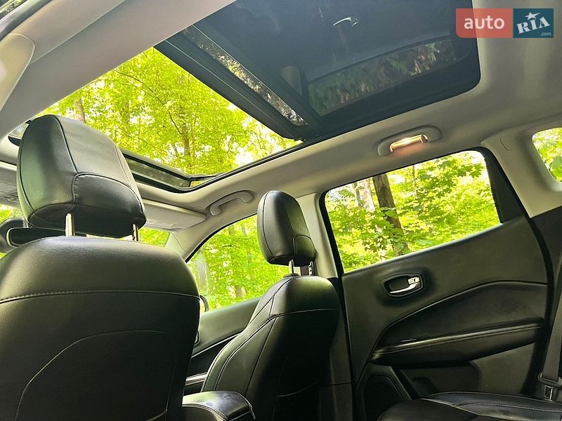 Внедорожник / Кроссовер Jeep Compass 2020 в Виннице