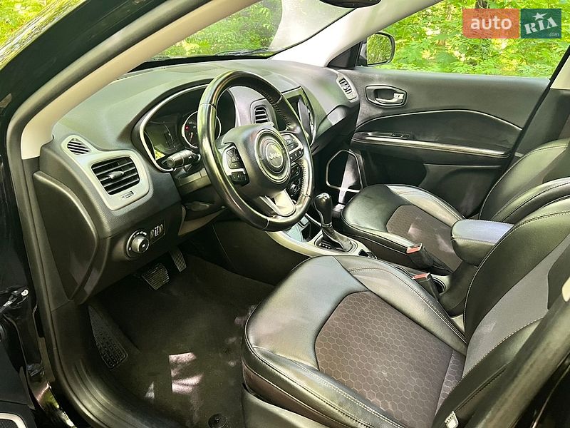 Внедорожник / Кроссовер Jeep Compass 2020 в Виннице