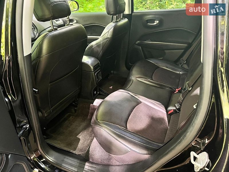 Внедорожник / Кроссовер Jeep Compass 2020 в Виннице