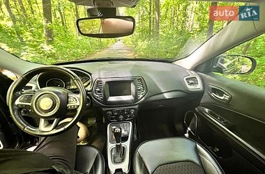 Внедорожник / Кроссовер Jeep Compass 2020 в Виннице