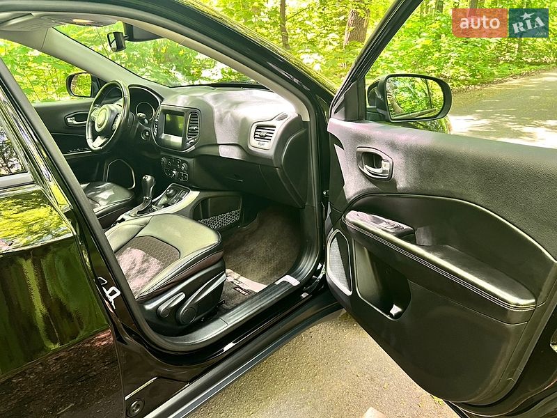 Позашляховик / Кросовер Jeep Compass 2020 в Вінниці фото 14 Позашляховик / Кросовер Jeep Compass 2020 в Вінниці