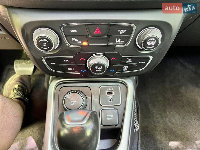 Внедорожник / Кроссовер Jeep Compass 2020 в Виннице