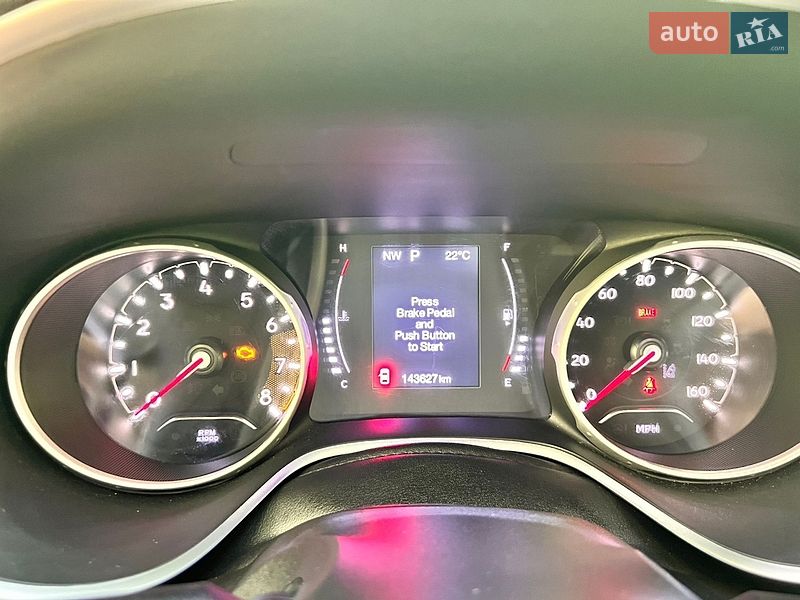 Позашляховик / Кросовер Jeep Compass 2020 в Вінниці фото 19 Позашляховик / Кросовер Jeep Compass 2020 в Вінниці