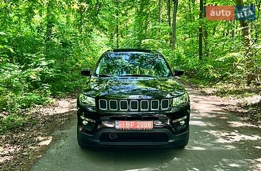 Внедорожник / Кроссовер Jeep Compass 2020 в Виннице