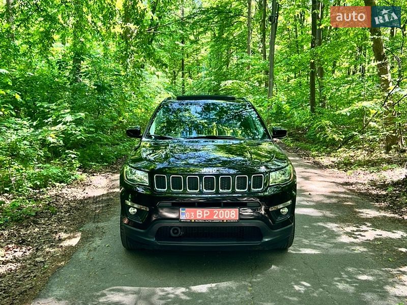 Внедорожник / Кроссовер Jeep Compass 2020 в Виннице