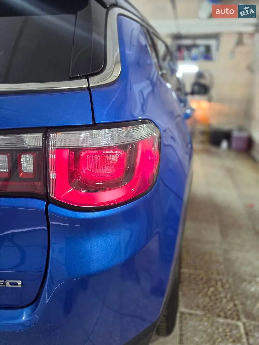 2020 Jeep Compass - мініатюра 10