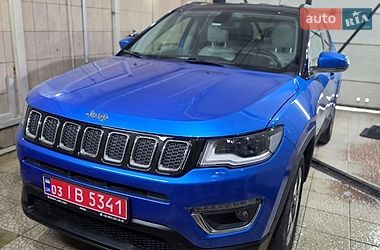 Внедорожник / Кроссовер Jeep Compass 2020 в Киеве фото 2 Внедорожник / Кроссовер Jeep Compass 2020 в Киеве
