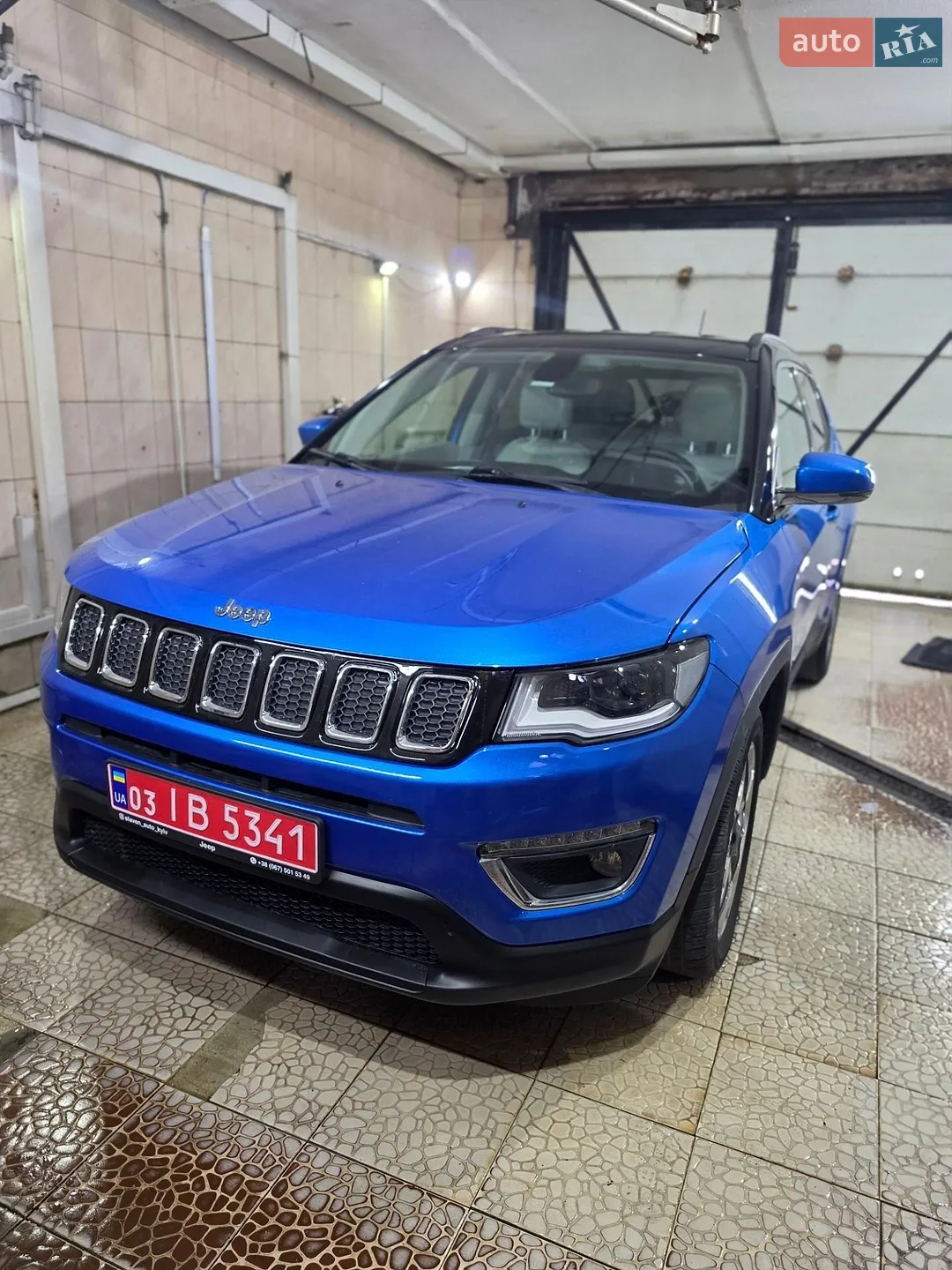2020 Jeep Compass - мініатюра 4
