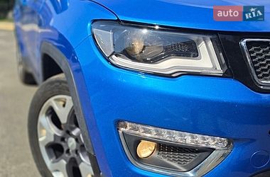 Внедорожник / Кроссовер Jeep Compass 2020 в Киеве фото 6 Внедорожник / Кроссовер Jeep Compass 2020 в Киеве
