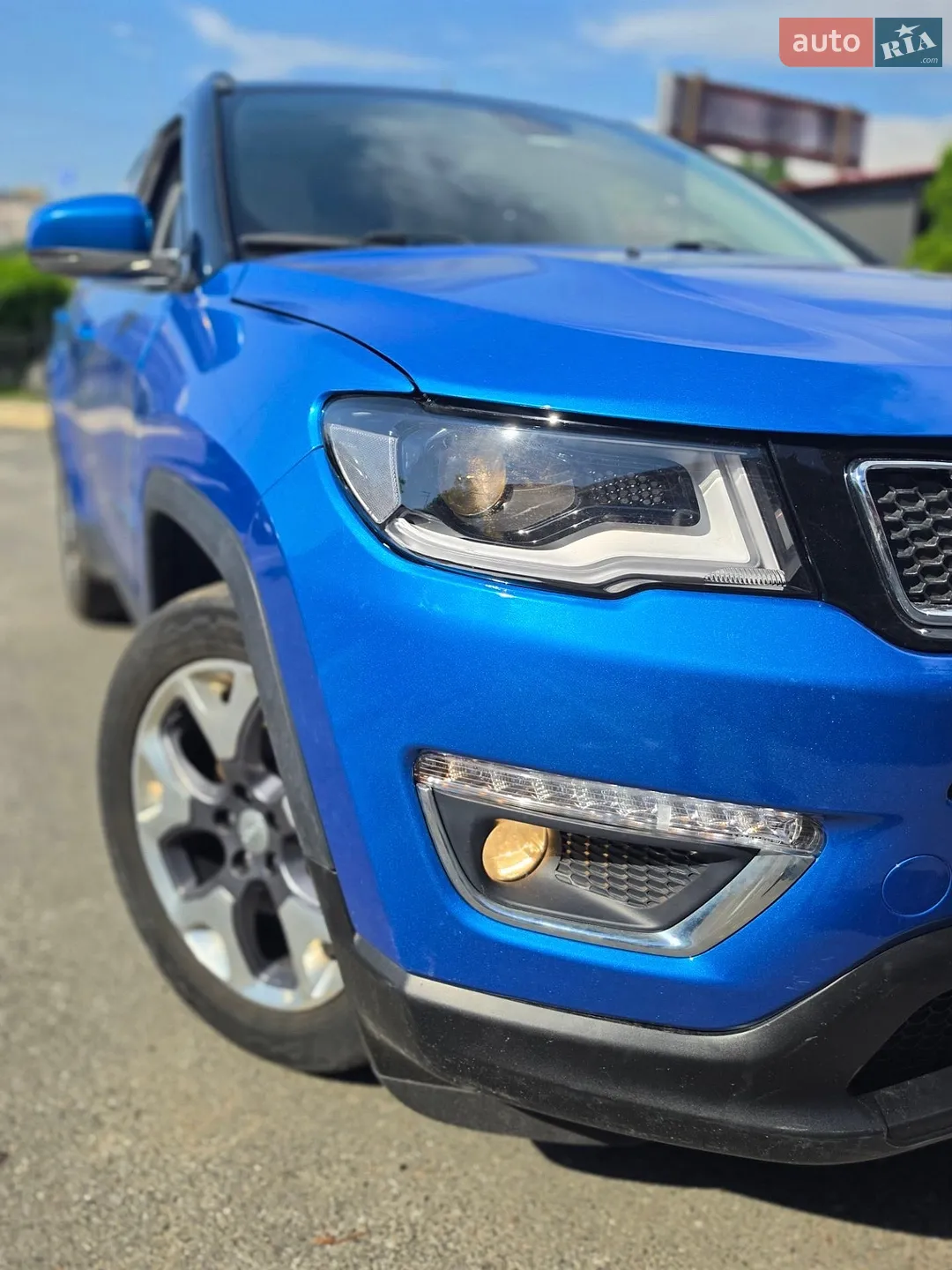 2020 Jeep Compass - мініатюра 12