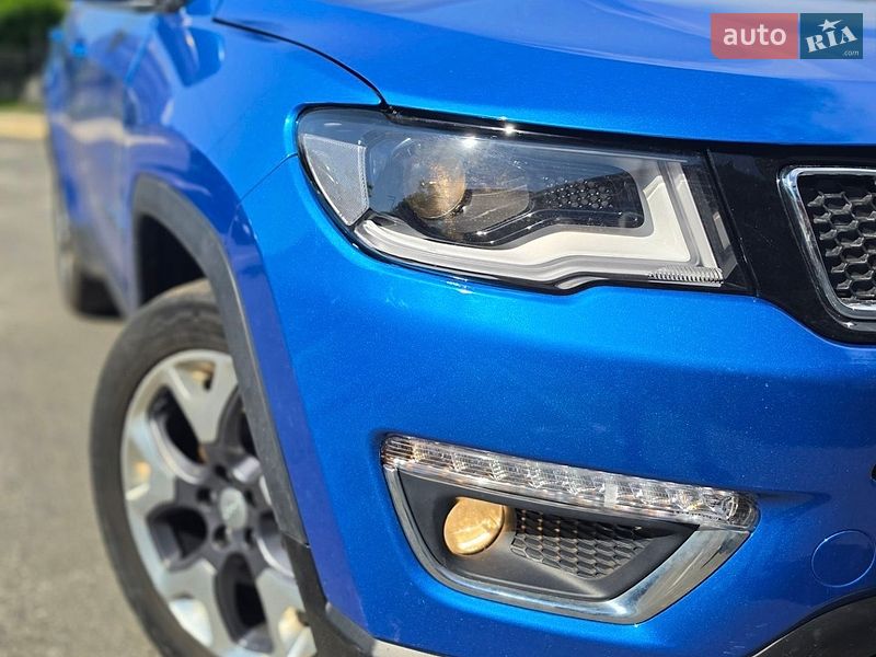 Внедорожник / Кроссовер Jeep Compass 2020 в Киеве фото 6 Внедорожник / Кроссовер Jeep Compass 2020 в Киеве