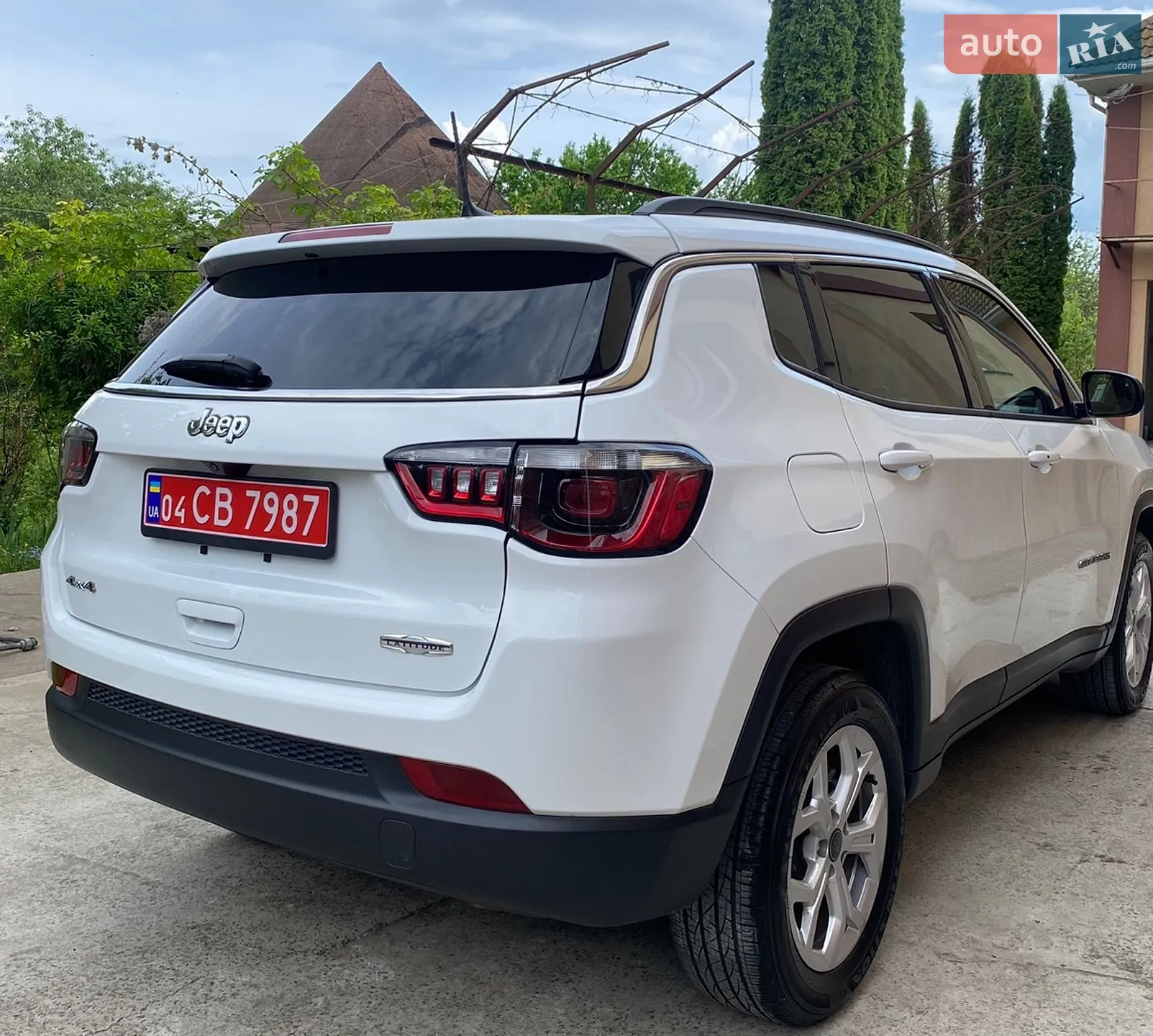 2025 Jeep Compass - мініатюра 4