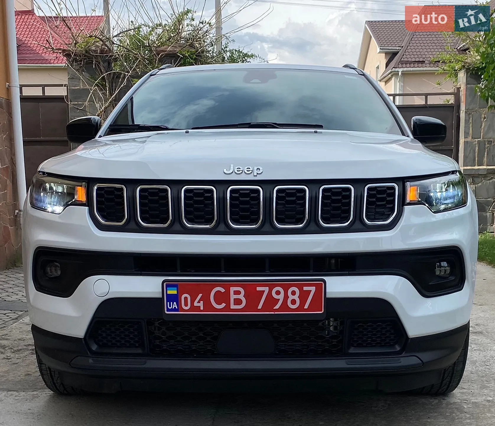 2025 Jeep Compass - мініатюра 8