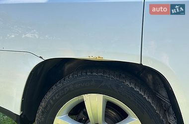 Внедорожник / Кроссовер Jeep Compass 2016 в Умани