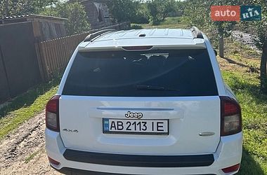 Внедорожник / Кроссовер Jeep Compass 2016 в Умани
