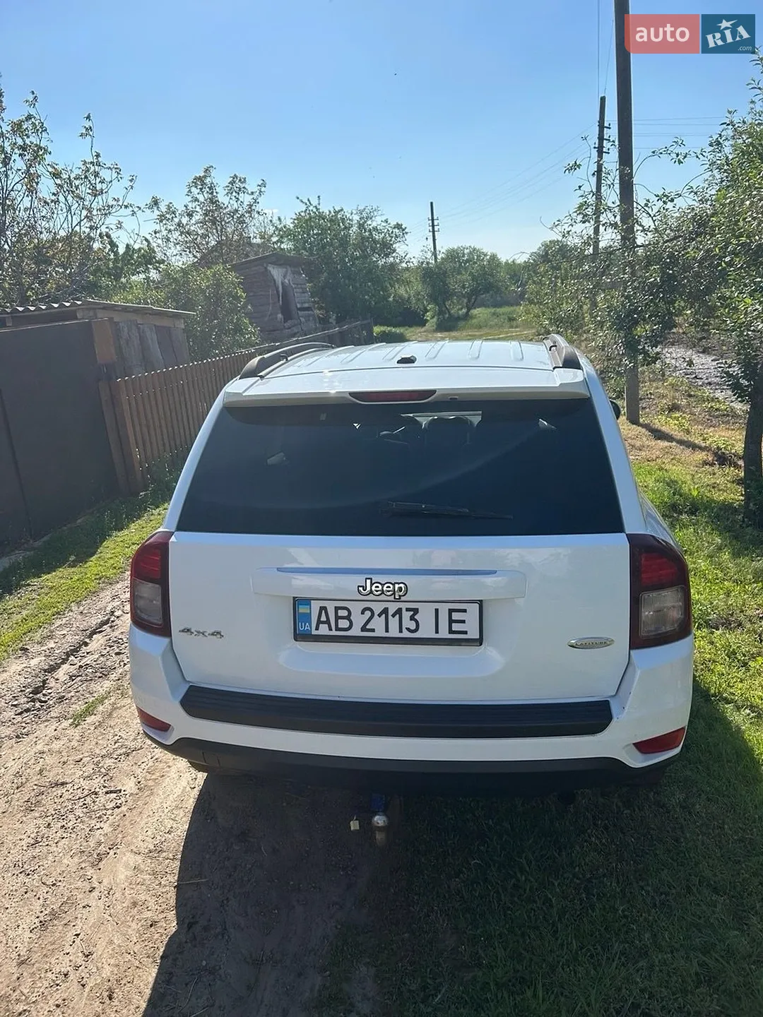 2016 Jeep Compass - мініатюра 6