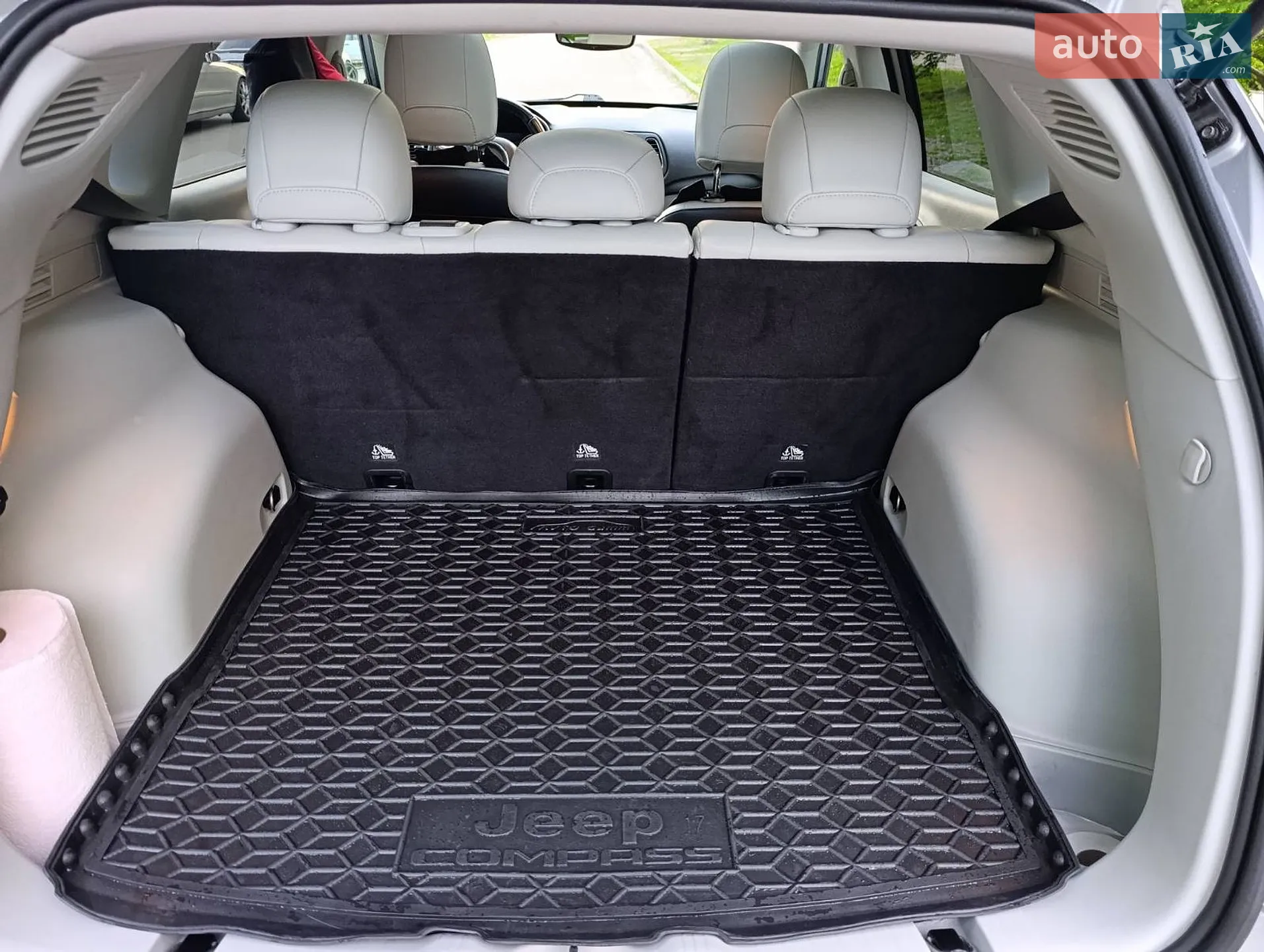 2020 Jeep Compass - мініатюра 7