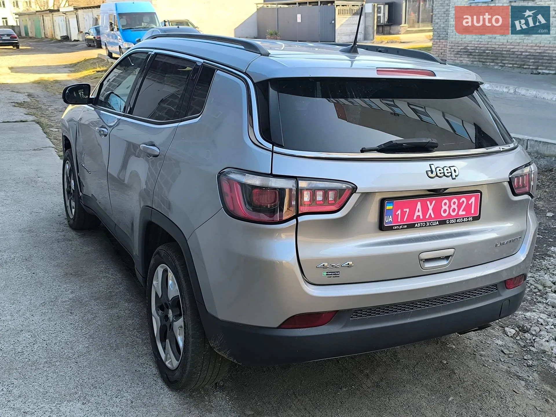 2019 Jeep Compass - мініатюра 5