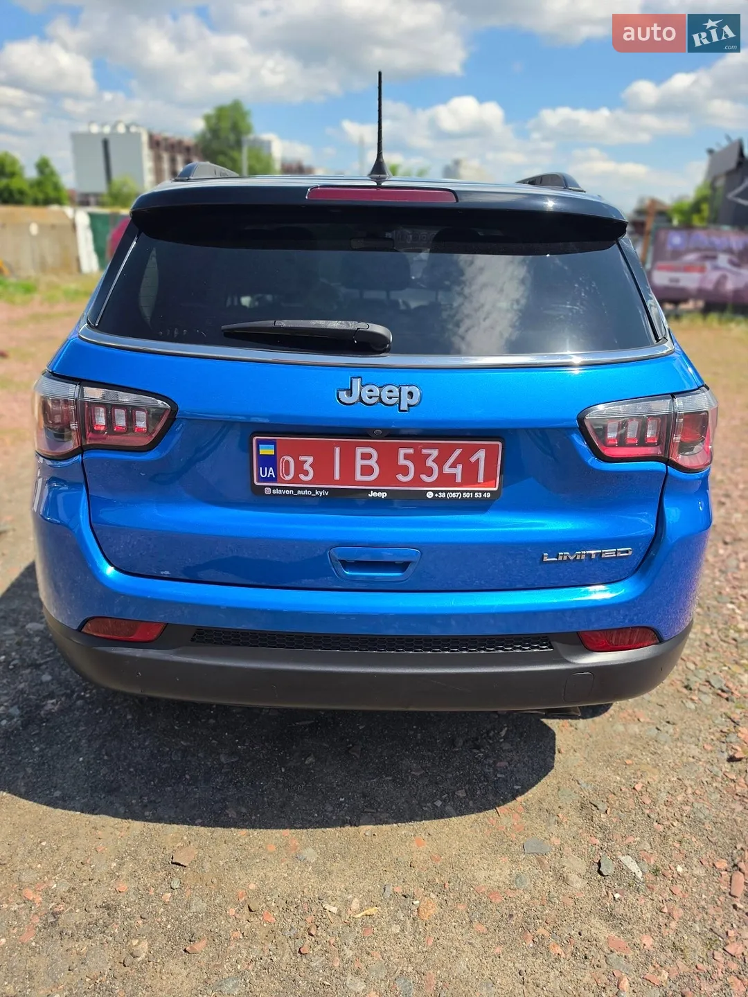 2020 Jeep Compass - мініатюра 19