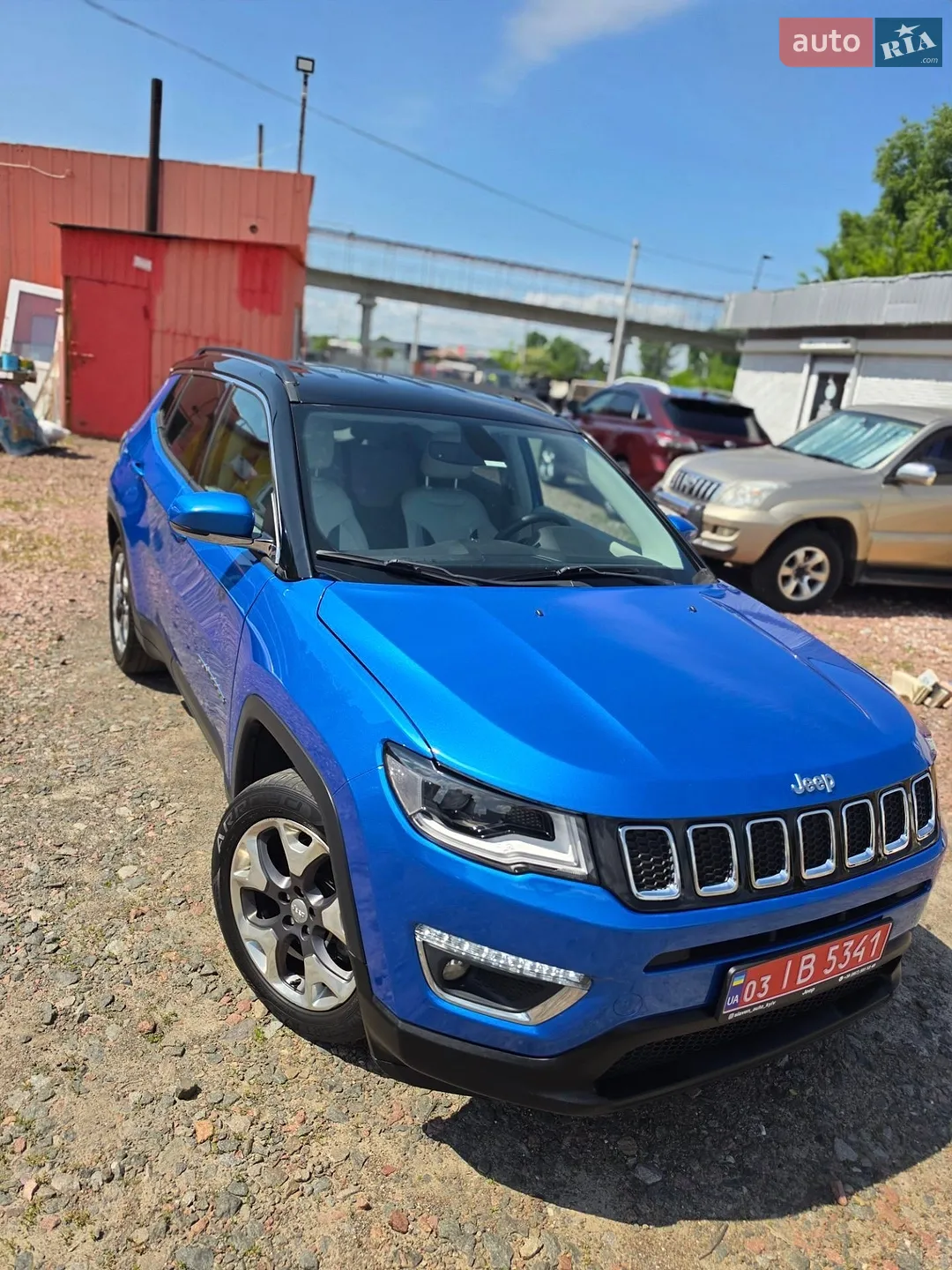 2020 Jeep Compass - мініатюра 6