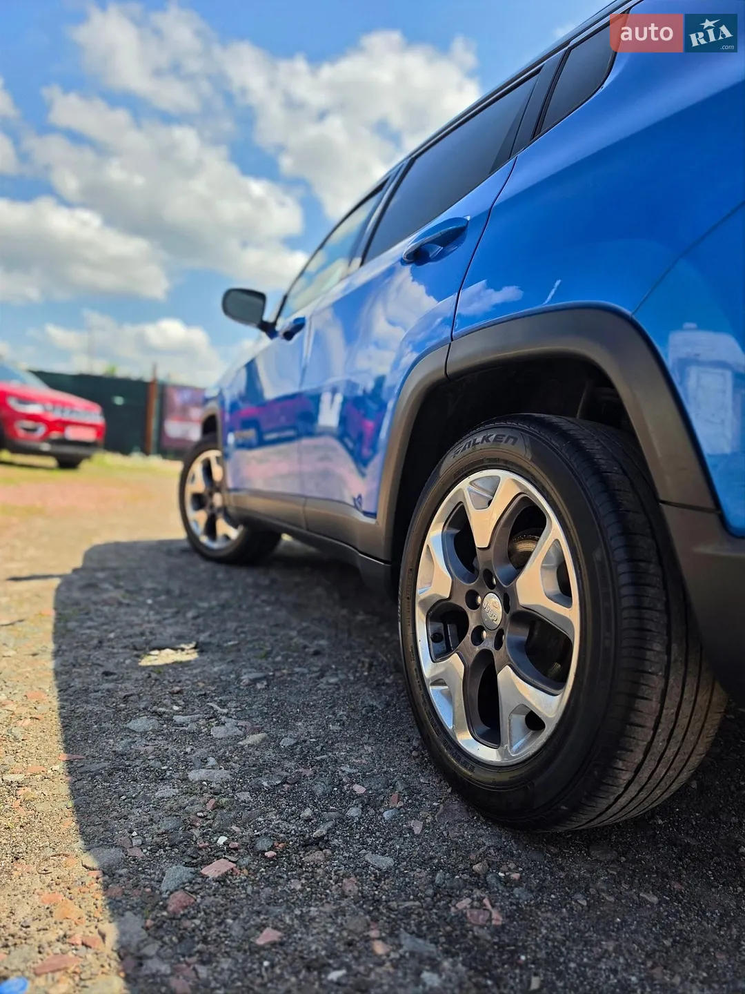 2020 Jeep Compass - мініатюра 7
