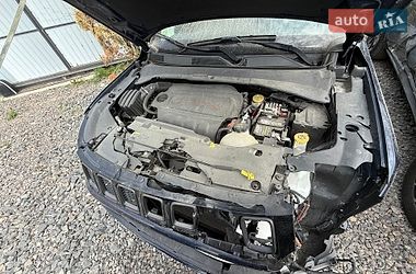 Внедорожник / Кроссовер Jeep Compass 2019 в Ровно