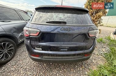 Внедорожник / Кроссовер Jeep Compass 2019 в Ровно