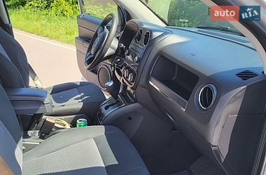 Внедорожник / Кроссовер Jeep Compass 2012 в Борисполе