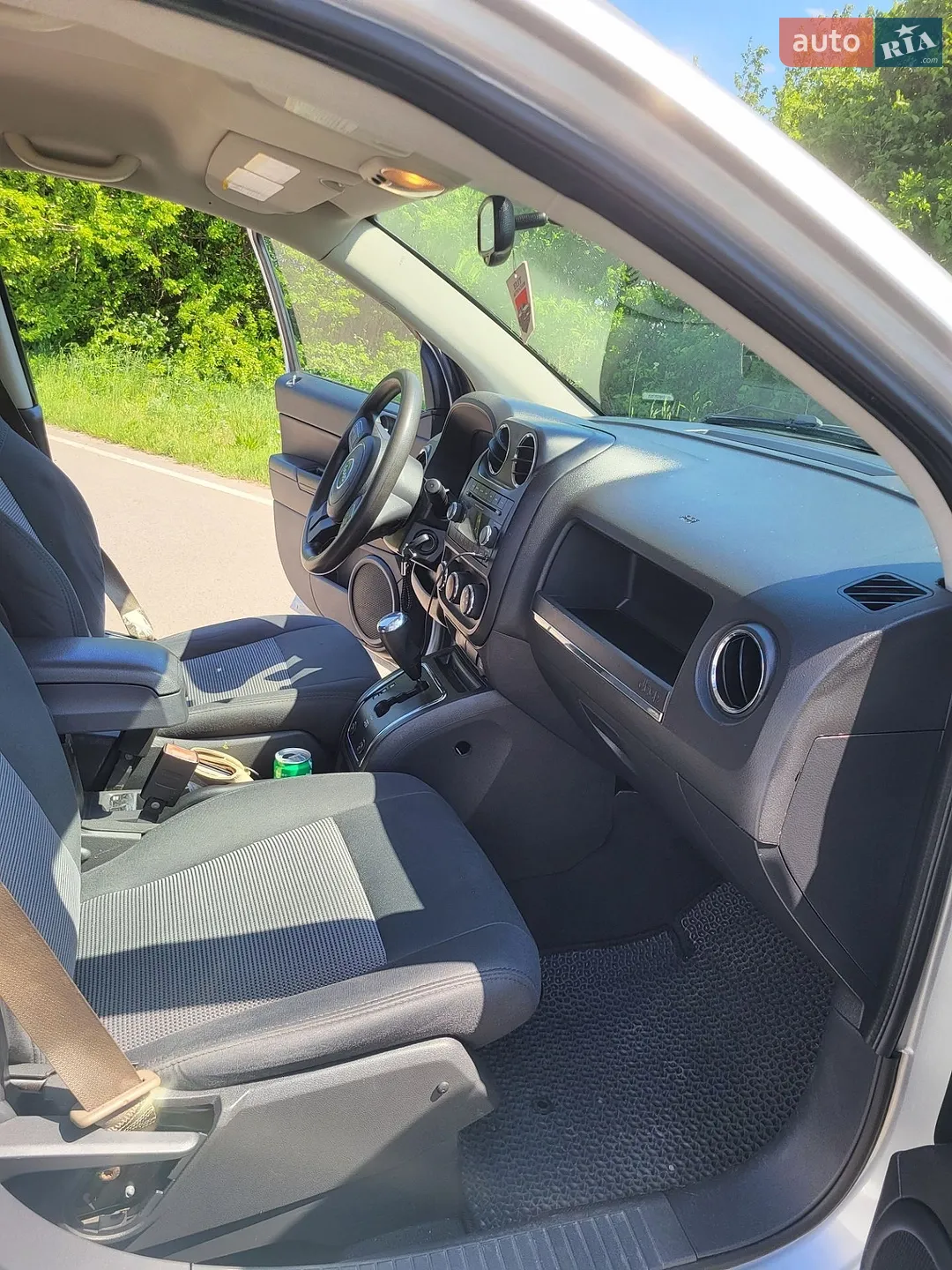2012 Jeep Compass - мініатюра 10