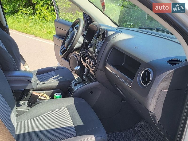 Внедорожник / Кроссовер Jeep Compass 2012 в Борисполе