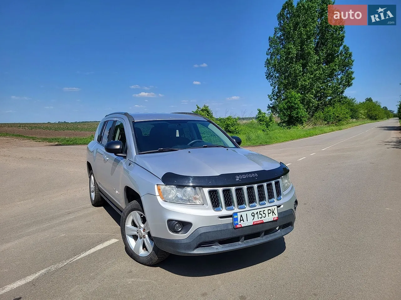 2011 Jeep Compass - мініатюра 4